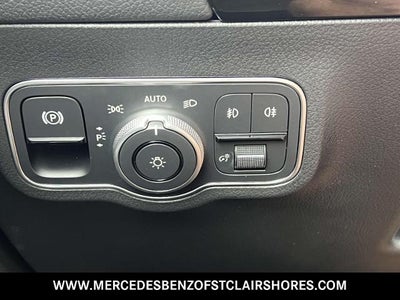 2026 Mercedes-Benz GLA GLA 250 4MATIC® SUV