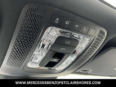 2026 Mercedes-Benz GLA GLA 250 4MATIC® SUV