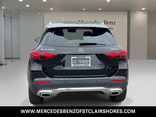 2026 Mercedes-Benz GLA GLA 250 4MATIC® SUV