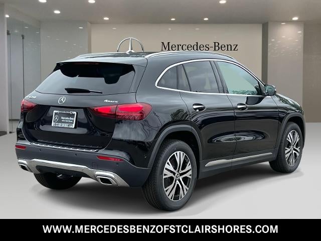 2026 Mercedes-Benz GLA GLA 250 4MATIC® SUV