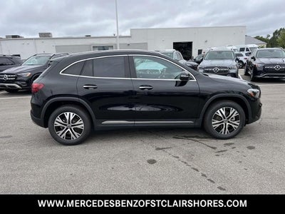 2026 Mercedes-Benz GLA GLA 250 4MATIC® SUV