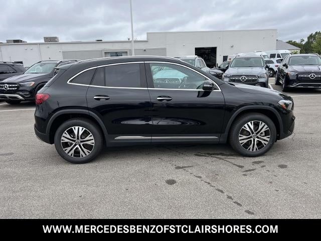 2026 Mercedes-Benz GLA GLA 250 4MATIC® SUV