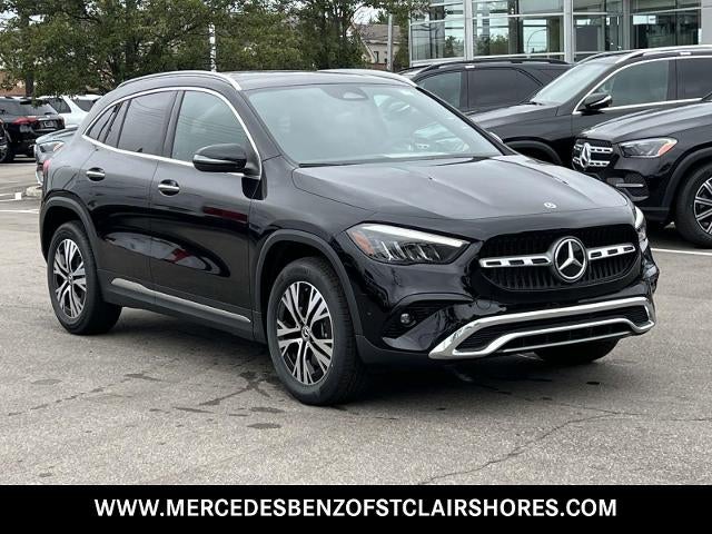 2026 Mercedes-Benz GLA GLA 250 4MATIC® SUV