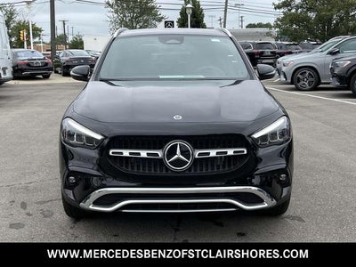 2026 Mercedes-Benz GLA GLA 250 4MATIC® SUV