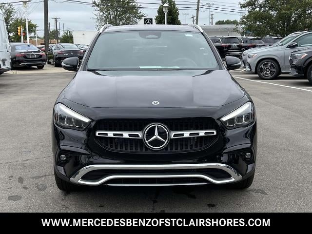 2026 Mercedes-Benz GLA GLA 250 4MATIC® SUV