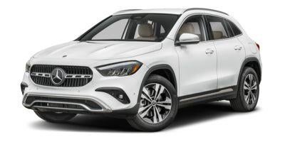 2026 Mercedes-Benz GLA GLA 250 4MATIC® SUV
