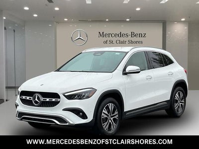 2025 Mercedes-Benz GLA GLA 250 4MATIC® SUV