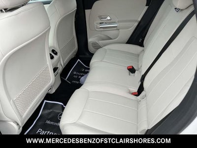 2025 Mercedes-Benz GLA GLA 250 4MATIC® SUV