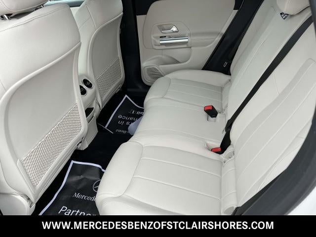 2025 Mercedes-Benz GLA GLA 250 4MATIC® SUV