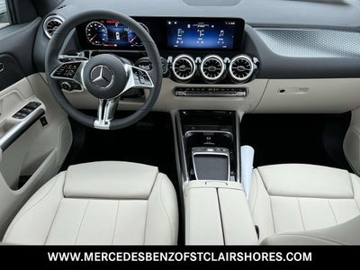 2025 Mercedes-Benz GLA GLA 250 4MATIC® SUV