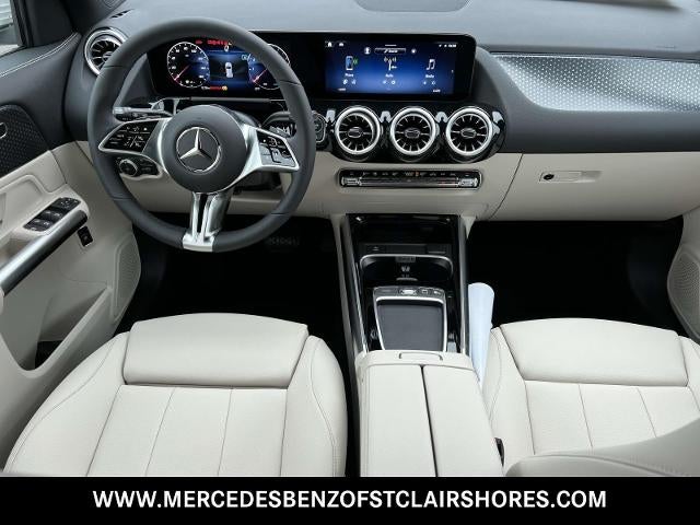 2025 Mercedes-Benz GLA GLA 250 4MATIC® SUV