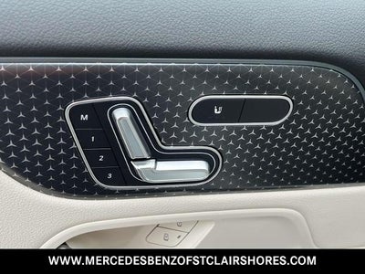 2025 Mercedes-Benz GLA GLA 250 4MATIC® SUV