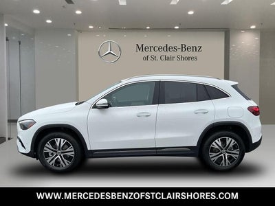 2025 Mercedes-Benz GLA GLA 250 4MATIC® SUV