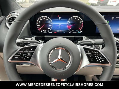 2025 Mercedes-Benz GLA GLA 250 4MATIC® SUV