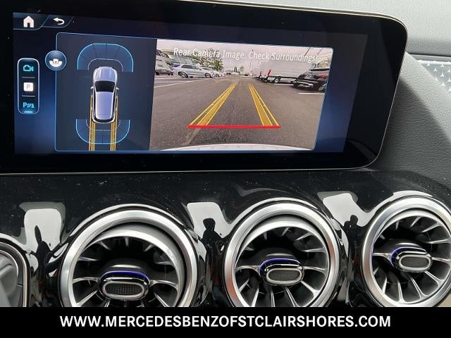 2025 Mercedes-Benz GLA GLA 250 4MATIC® SUV