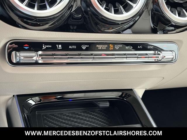 2025 Mercedes-Benz GLA GLA 250 4MATIC® SUV