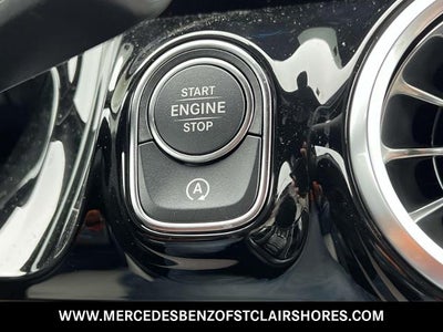 2025 Mercedes-Benz GLA GLA 250 4MATIC® SUV