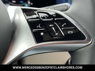 2025 Mercedes-Benz GLA GLA 250 4MATIC® SUV