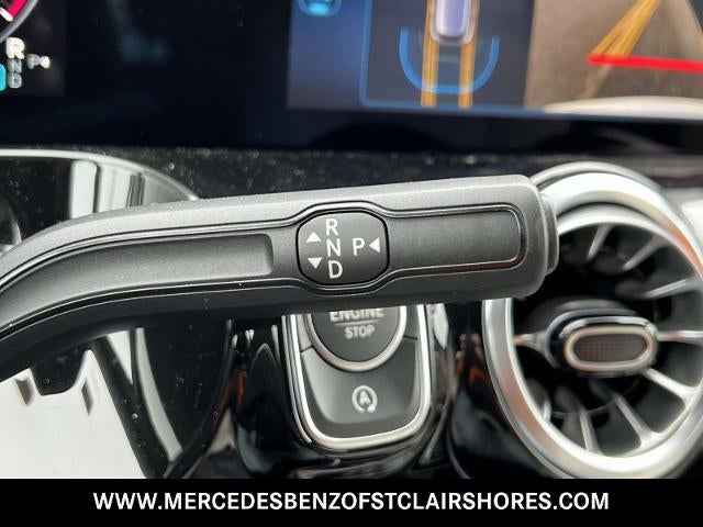 2025 Mercedes-Benz GLA GLA 250 4MATIC® SUV