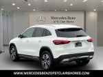 2025 Mercedes-Benz GLA GLA 250 4MATIC® SUV