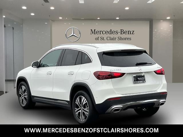 2025 Mercedes-Benz GLA GLA 250 4MATIC® SUV