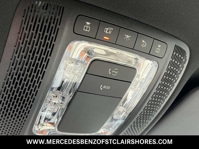 2025 Mercedes-Benz GLA GLA 250 4MATIC® SUV