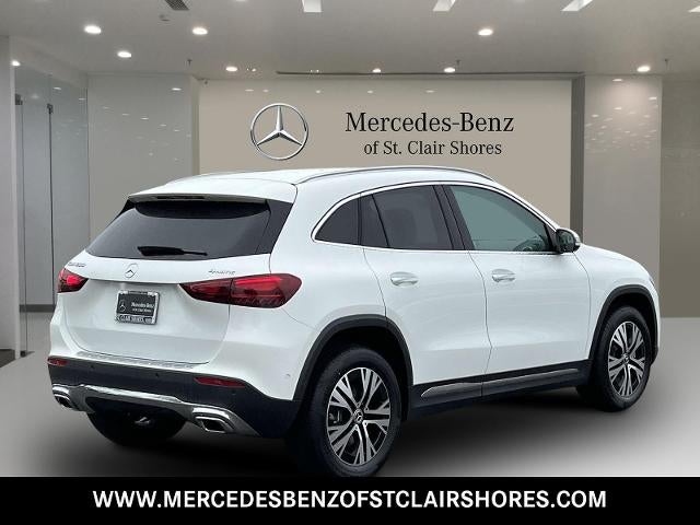 2025 Mercedes-Benz GLA GLA 250 4MATIC® SUV