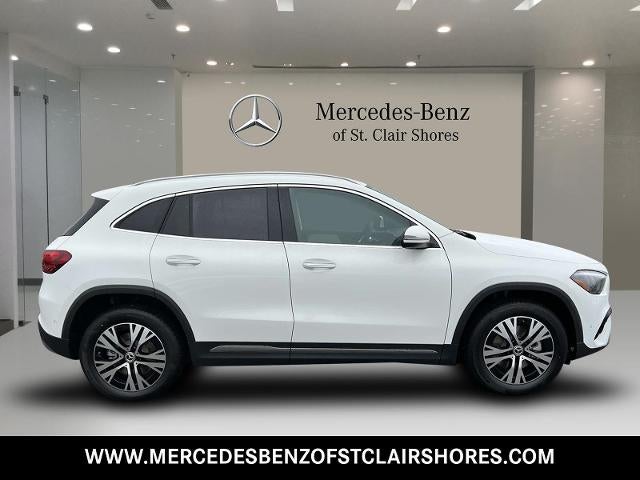 2025 Mercedes-Benz GLA GLA 250 4MATIC® SUV