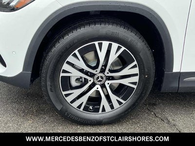2025 Mercedes-Benz GLA GLA 250 4MATIC® SUV