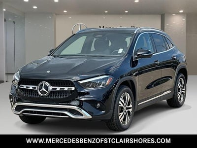 2026 Mercedes-Benz GLA GLA 250 4MATIC® SUV