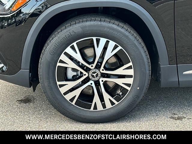 2026 Mercedes-Benz GLA GLA 250 4MATIC® SUV