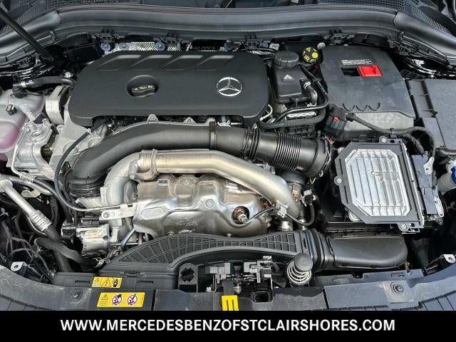 2026 Mercedes-Benz GLA GLA 250 4MATIC® SUV