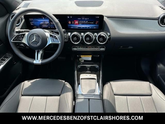 2026 Mercedes-Benz GLA GLA 250 4MATIC® SUV