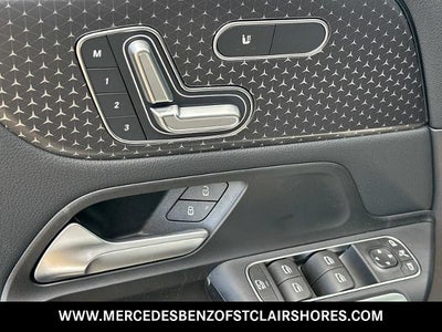 2026 Mercedes-Benz GLA GLA 250 4MATIC® SUV