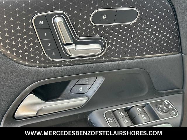 2026 Mercedes-Benz GLA GLA 250 4MATIC® SUV