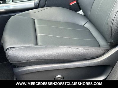 2026 Mercedes-Benz GLA GLA 250 4MATIC® SUV