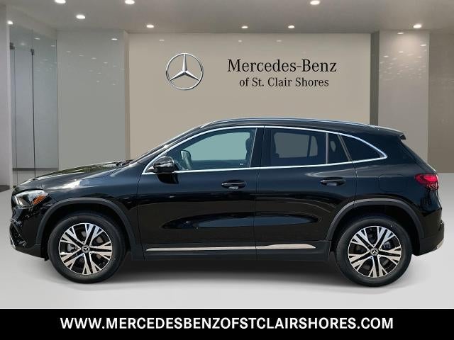 2026 Mercedes-Benz GLA GLA 250 4MATIC® SUV
