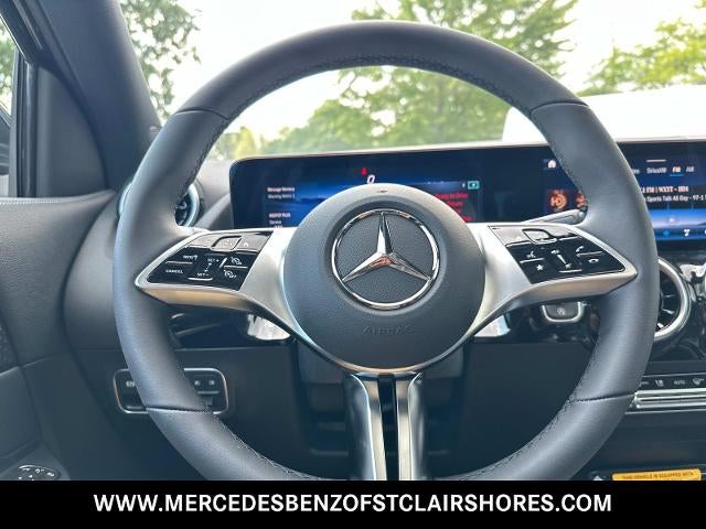 2026 Mercedes-Benz GLA GLA 250 4MATIC® SUV