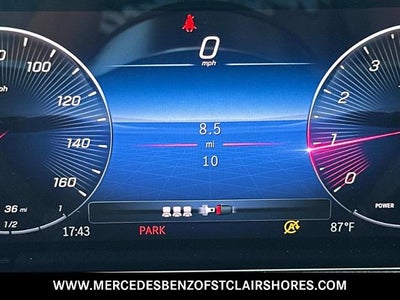 2026 Mercedes-Benz GLA GLA 250 4MATIC® SUV