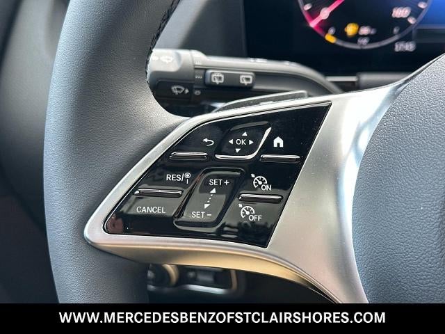 2026 Mercedes-Benz GLA GLA 250 4MATIC® SUV