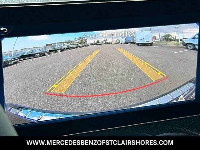 2026 Mercedes-Benz GLA GLA 250 4MATIC® SUV