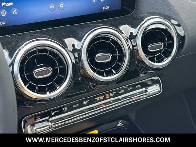 2026 Mercedes-Benz GLA GLA 250 4MATIC® SUV