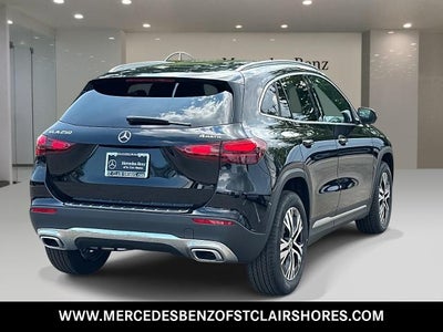 2026 Mercedes-Benz GLA GLA 250 4MATIC® SUV