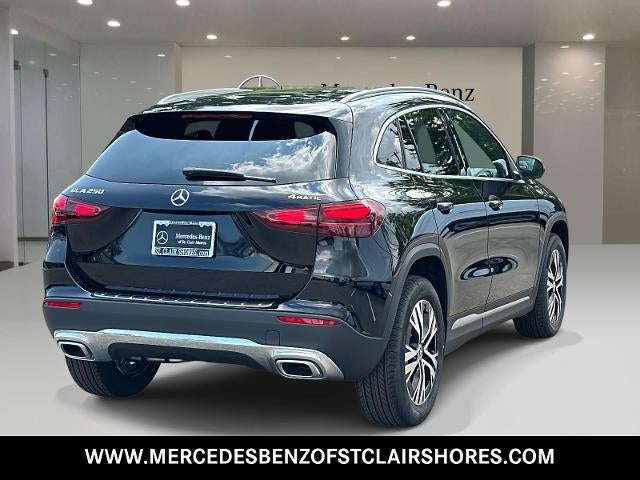 2026 Mercedes-Benz GLA GLA 250 4MATIC® SUV