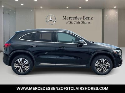 2026 Mercedes-Benz GLA GLA 250 4MATIC® SUV