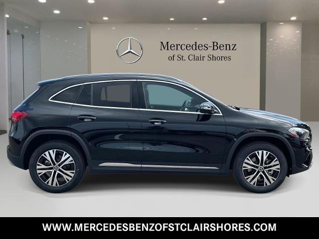 2026 Mercedes-Benz GLA GLA 250 4MATIC® SUV