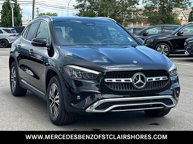 2026 Mercedes-Benz GLA GLA 250 4MATIC® SUV