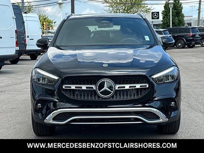 2026 Mercedes-Benz GLA GLA 250 4MATIC® SUV