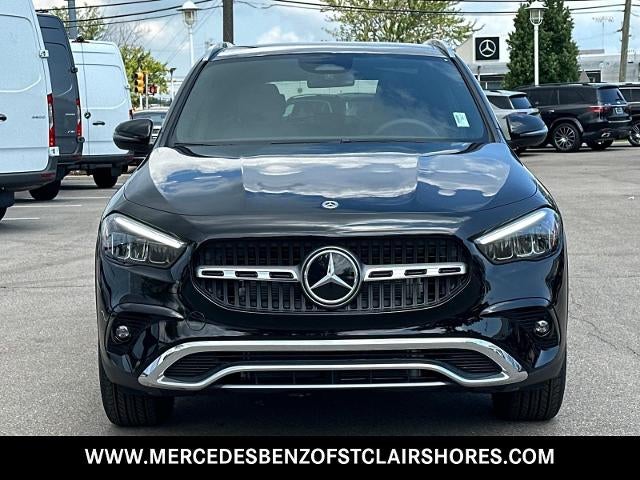 2026 Mercedes-Benz GLA GLA 250 4MATIC® SUV