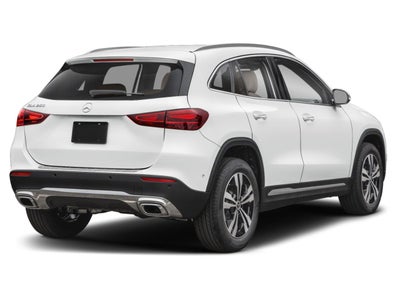 2026 Mercedes-Benz GLA GLA 250 4MATIC® SUV